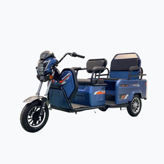 Tricicletă Electrică M17