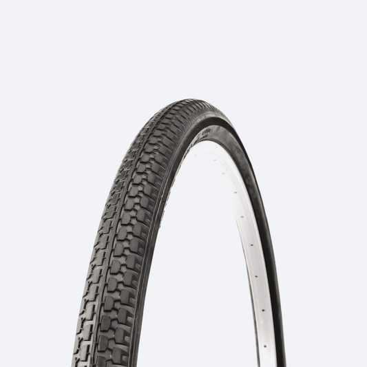 Anvelopa pentru bicicleta, Deli Tire, S-141 K 28X1.75 DUNGA ALBA S+E BK