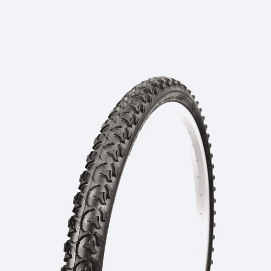 Anvelopa pentru bicicleta, Deli Tire, S-176A K 24X1.75 DUNGA ALBA S+E BK