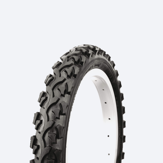 Anvelopa pentru bicicleta, Deli Tire, S-186 K 20X1.90 BK