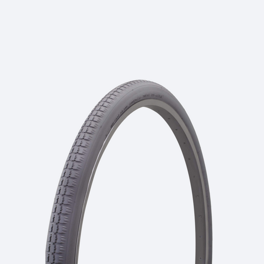 Anvelopa pentru bicicleta, Deli Tire, S-187 K 24X1-3/8 BK