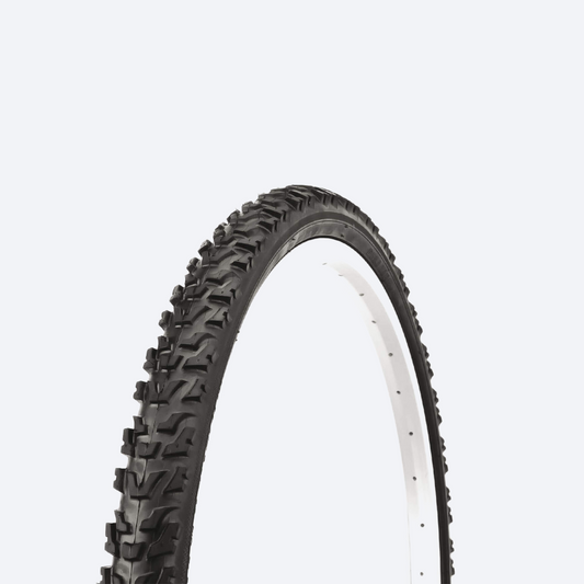 Anvelopa pentru bicicleta, Deli Tire, S-190 K 26X1.95 NEGRU S+E BK