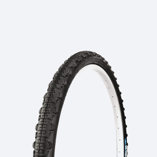 Anvelopa pentru bicicleta, Deli Tire, S-602 K 26X1.90 DUNGA ALBA S+E BK