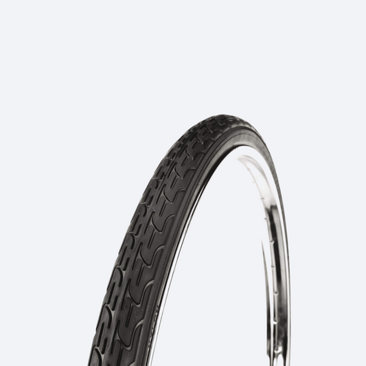 Anvelopa pentru bicicleta, Deli Tire, S-604 K 26X1-3/8 DUNGA ALBA S+E BK