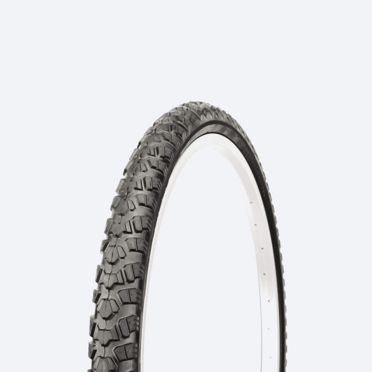 Anvelopa pentru bicicleta, Deli Tire, S-613 K 24X1.95 NEGRU S+E BK