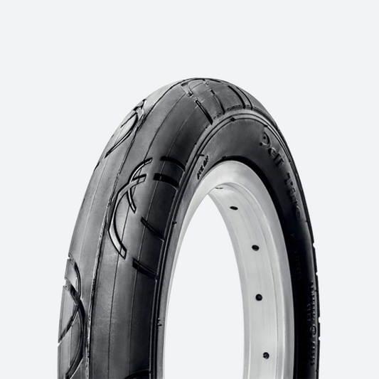Anvelopa pentru bicicleta, Deli Tire, SA-206 K 12X1.75 BK