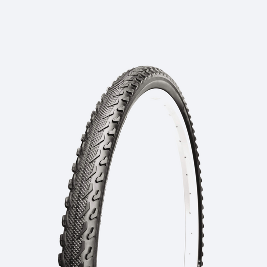 Anvelopa pentru bicicleta, Deli Tire, SA-207 K 18X1.75 BK