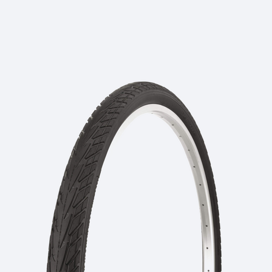 Anvelopa pentru bicicleta, Deli Tire, SA-234 K 700X35C DUNGA ALBA S+E BK