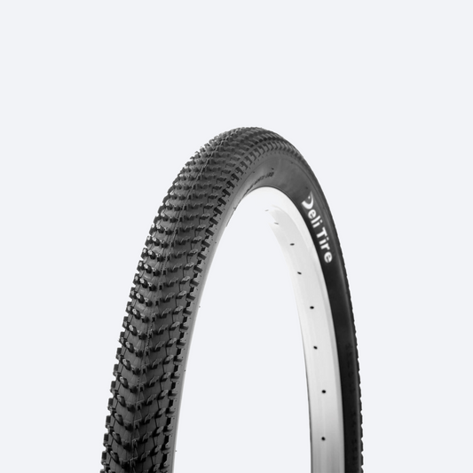 Anvelopa pentru bicicleta, Deli Tire, SA-270 K 27.5X2.10 BK