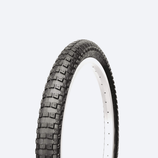 Anvelopa pentru bicicleta, Deli Tire, S-118 K 20X2.125 BK