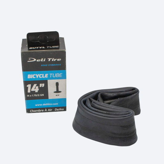 Camere de aer, Deli Tire, C 14X1.75/2.125 BOX A/V