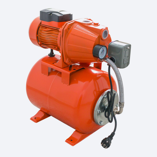 Hidrofor apa Autojet60L, 370W, 45l/min, Refulare 35m, Absorbire 9m