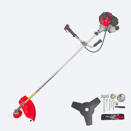 Motocoasa pe benzina MC-8800T, 3.5 Cp, 52 cc, 10.000 rpm