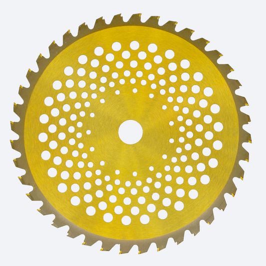 Disc motocoasa vidia aurie 255x25,4x40T