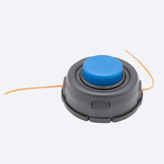 Tambur motocoasa plastic albastru mare