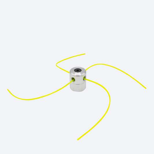 Tambur MTC aluminiu motocoasa metal cu fir