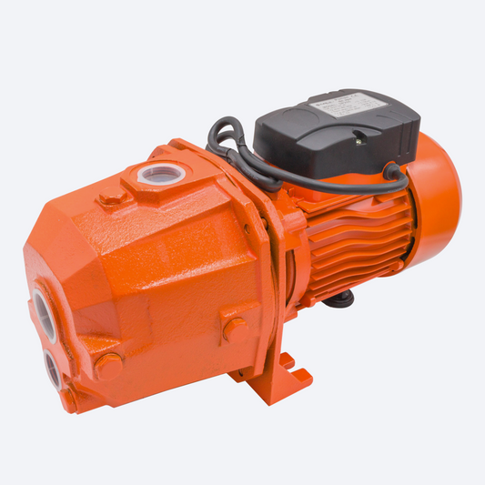 Pompa apa suprafata jet, 2 intrari DP255, Hmax 25m, Putere motor 2850 rpm, v 220, HP 1.0