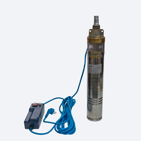 Pompa de Apă Submersibilă TUN Profesională, Model 4SKM-150, 1.1KW, Adâncime Refulare 100m, 2850r/min