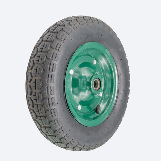 Roata pentru roaba 3.50-7 , diametru Ø20