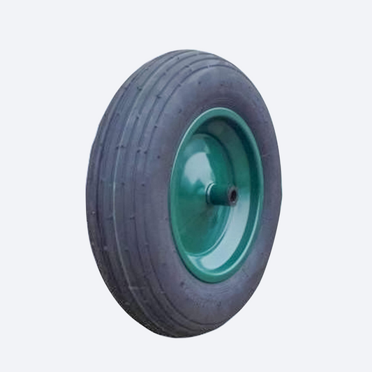 Roata roaba cu camera Limex 350/8 bucsa Ø14