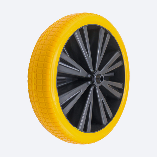 Roata 400/8 Limex special Ø14