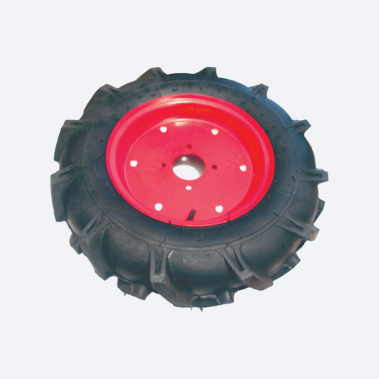 Roata pentru utilaj 5.00-12