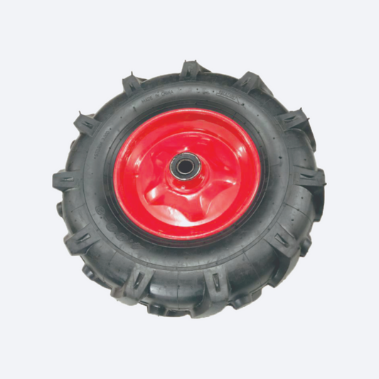 Roata pentru utilaj 4.00-8