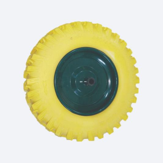 Roata pentru utilaj 4.00-8