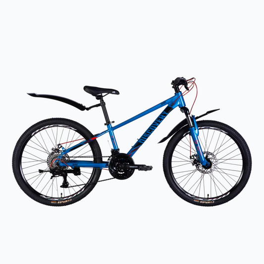Discovery QUBE 24"